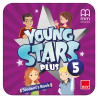 Young Stars Plus 5. Student's Book (Digital)