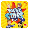 Young Stars Plus 3. Student's Book (Digital)
