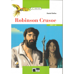 Robinson Crusoe. Book and CD