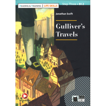 Gulliver's Travels. Free Audiobook. (Life Skills)