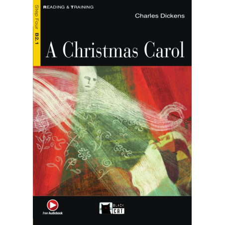 A Christmas Carol. Book. Free Audiobook