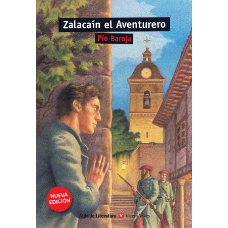 22. Zalacaín el Aventurero. Nueva edición