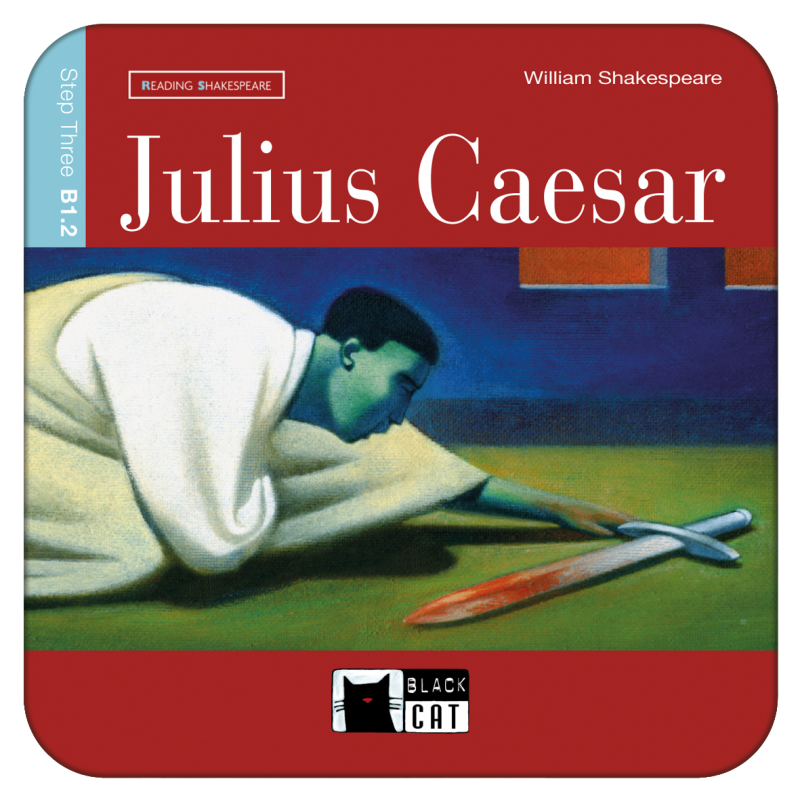 Julius Caesar. (Edubook Digital)