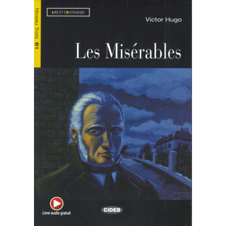 Les Misérables. Livre audio gratuit