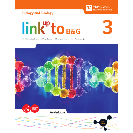 link up to B&G 3. Andalucía. Biology and Geology