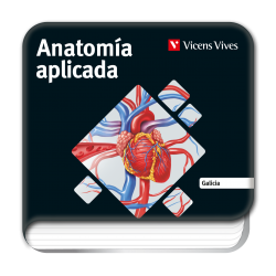Anatomía aplicada. Galicia (Edubook Dixital)