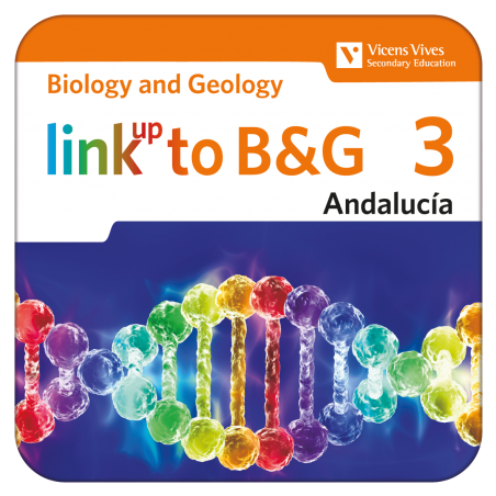 link up to B&G 3. Andalucía. Biology and Geology (Digital)