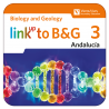 link up to B&G 3. Andalucía. Biology and Geology (Digital)