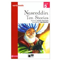 Nasreddin Ten Stories. Book audio @