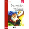 Nasreddin Ten Stories. Book audio @