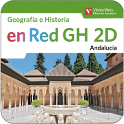 en Red GH 2D. Geografía e Historia. Diversidad (Edubook Digital)