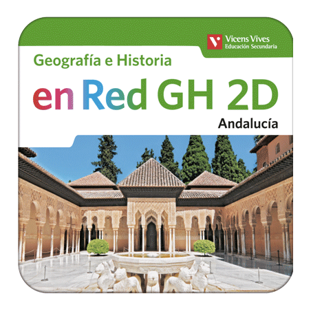 en Red GH 2D. Geografía e Historia. Diversidad (Edubook Digital)