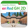 en Red GH 2. Andalucía. Geografía e Historia (Edubook Digital)