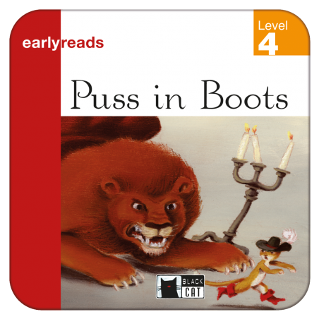 Puss in Boots. (Edubook Digital)