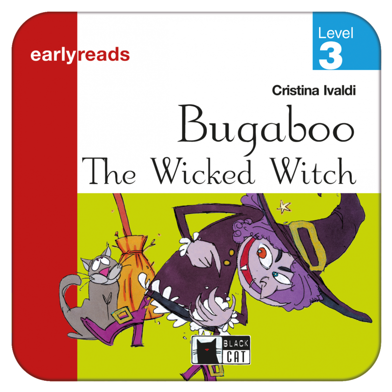 Bugaboo the Wicked Witch. (Edubook Digital)