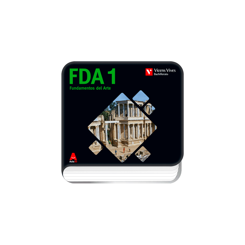 FDA 1. Fundamentos del arte (Aula 3D) (Digital)
