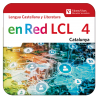 en Red LCL4. Catalunya. Lengua castellana y Literatura (Digital)
