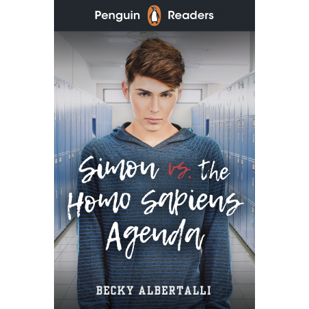 Simon vs. The Homo Sapìens Agenda (Penguin Readers) Level 5