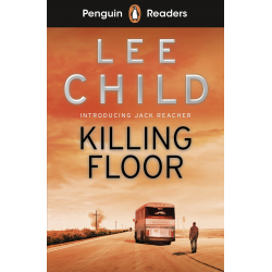 Killing Floor (Penguin Readers) Level 4