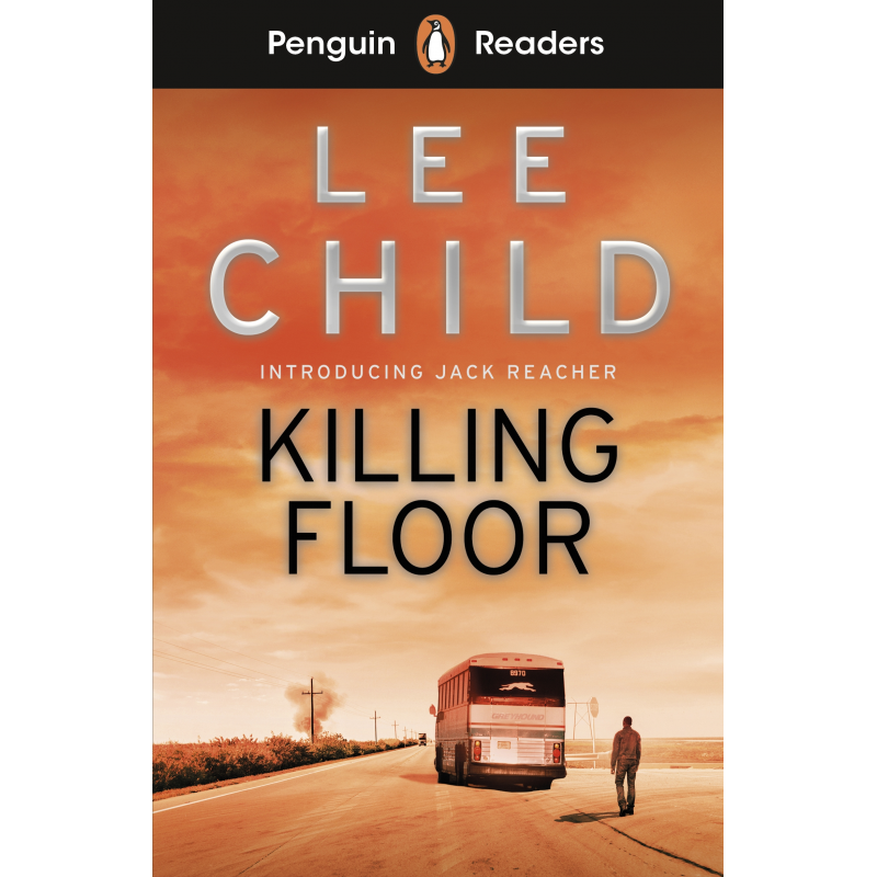 Killing Floor (Penguin Readers) Level 4