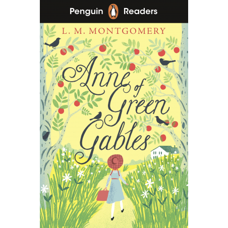 Anne of Green Gables (Penguin Readers) Level 2