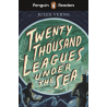 Twenty Thousand Leagues Under The Sea  (Penguin Readers) Starter