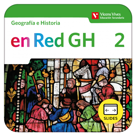 en Red GH 2. Geografía e Historia. (Digital-slide)