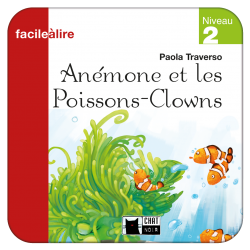 Anémone et les Poissons-Clowns. (Edubook Digital)