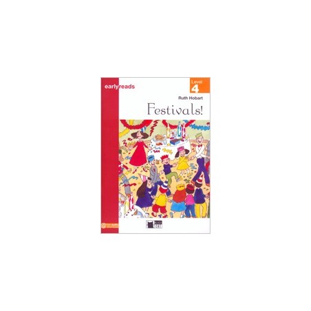 Festivals ! Book audio @