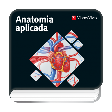 Anatomia aplicada. Catalunya. (Edubook Digital)