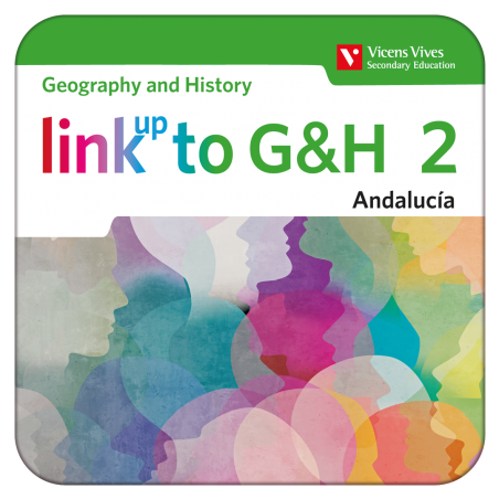 link up to G&H 2. Andalucía. Geography and History (Digital)