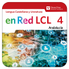en Red LCL 4. Andalucía. Lengua castellana y Literatura (Digital)