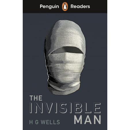 The Invisible Man (Penguin Readers) Level 4