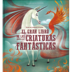 El gran libro de las criaturas fantásticas (VVKids)