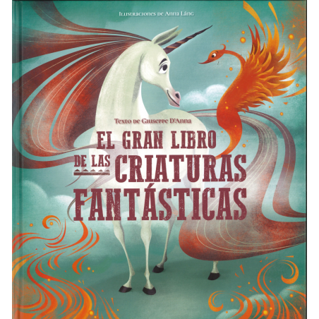 El gran libro de las criaturas fantásticas (VVKids)