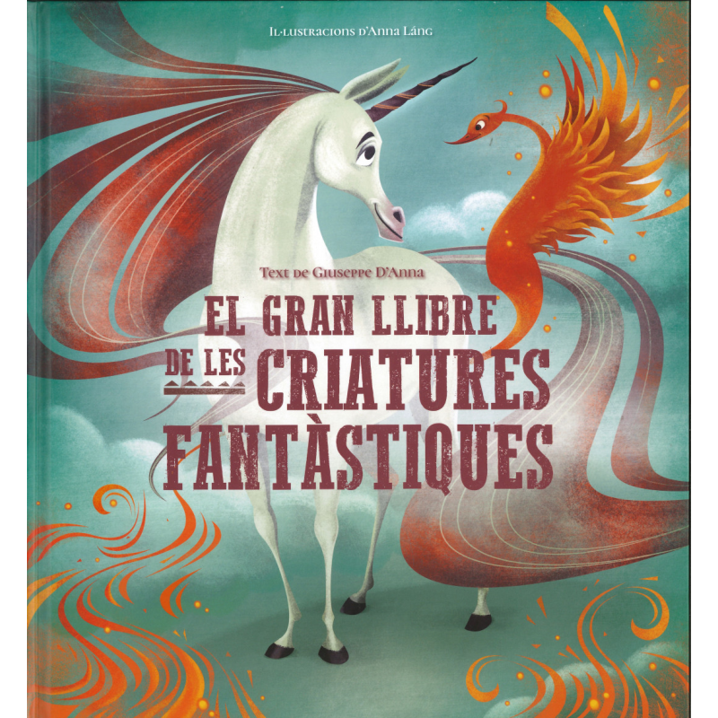 El gran llibre de les criatures fantàstiques (VVKids). Català)