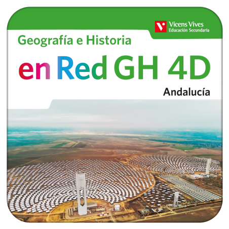 en Red GH 4D. Diversidad . Andalucía. Historia. (Edubook Digital)