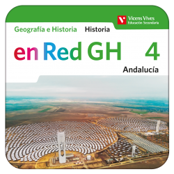 en Red GH 4. Andalucía. Geografía e Historia. (Digital)