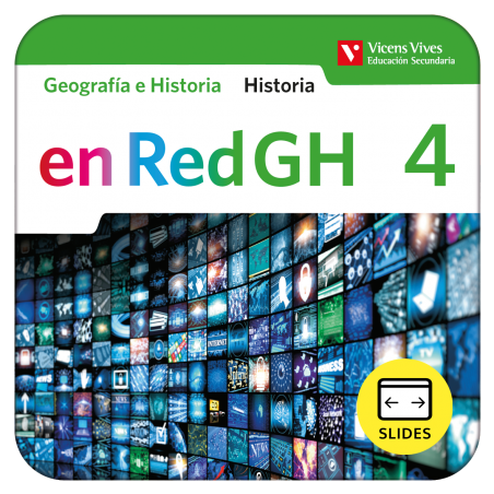 en Red GH 4. Geografía e Historia. (Digital-Slide)