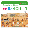en Red GH 1.  La Rioja. Geografía e Historia. (Digital)