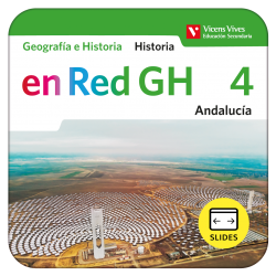 en Red GH 4. Andalucía. Geografía e Historia. (Digital-Slide)