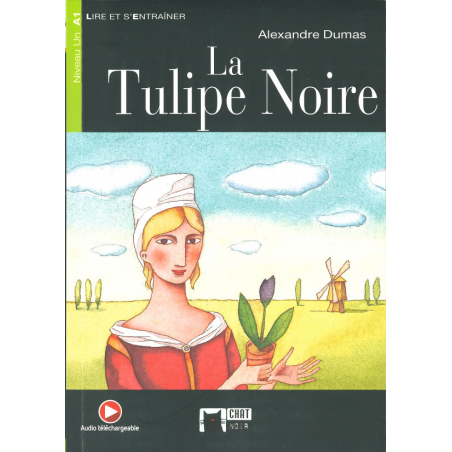 La Tulipe Noire. Livre Free audiobook