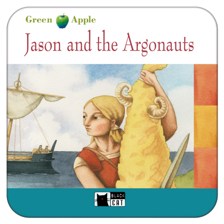 Jason and the Argonauts. (Edubook Digital)
