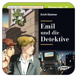 Emil und die Detektive. (Lebenskompetenze). Kostenloses Hörbuch (Edubook Digital)