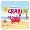 Vacaciones con Crabi (3 años) (Edubook Digital)