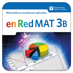 en Red MAT 3 B. Matemáticas Aplicadas (Digital)