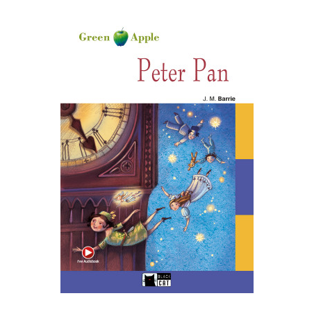 Peter Pan. FreeAudiobook