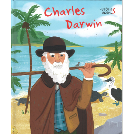 Charles Darwin. Català. (VVKids)