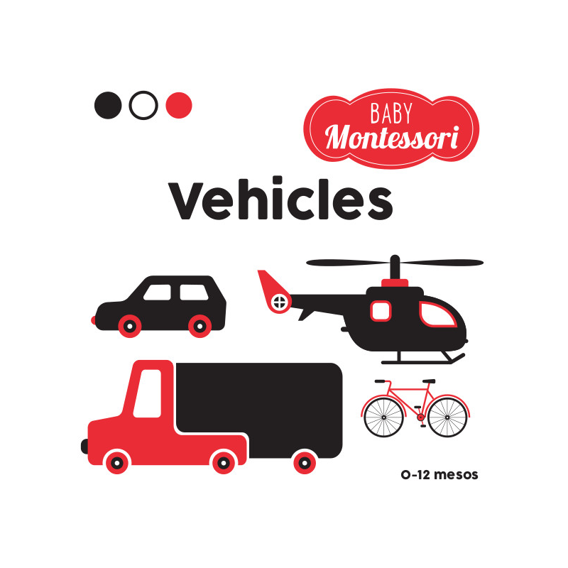 Baby Montessori vehicles (VVKids). Català
