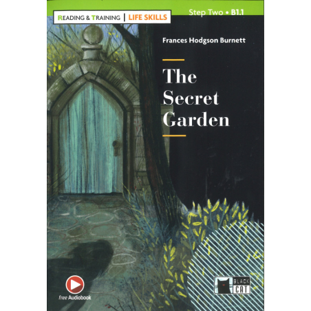 The Secret Garden. Book Free Audiobook (Life Skills)